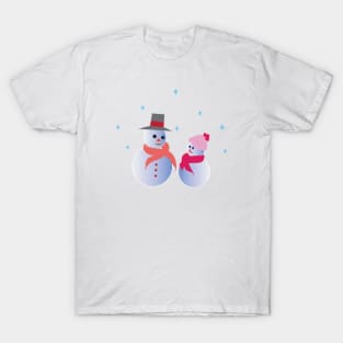 Snowman T-Shirt